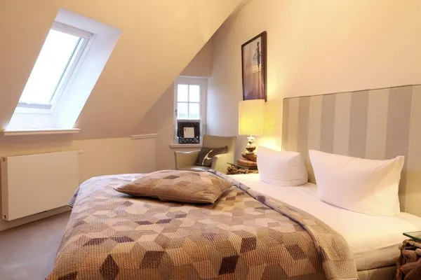 Schlafzimmer  Am Loo 8b