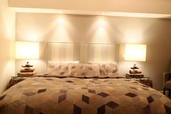 Schlafzimmer  Am Loo 8b