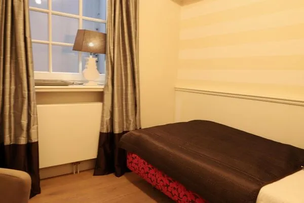 Schlafzimmer  Am Loo 8b