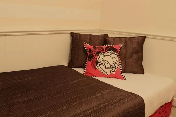 Schlafzimmer  Am Loo 8b