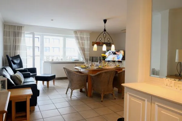 Wohnzimmer  Andreas-Dirks-Str. 1, Whg. 401/9