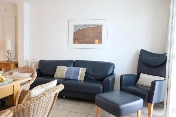 Wohnzimmer  Andreas-Dirks-Str. 1, Whg. 401/9