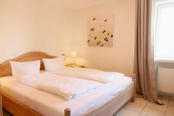 Schlafzimmer  Andreas-Dirks-Str. 1, Whg. 401/9