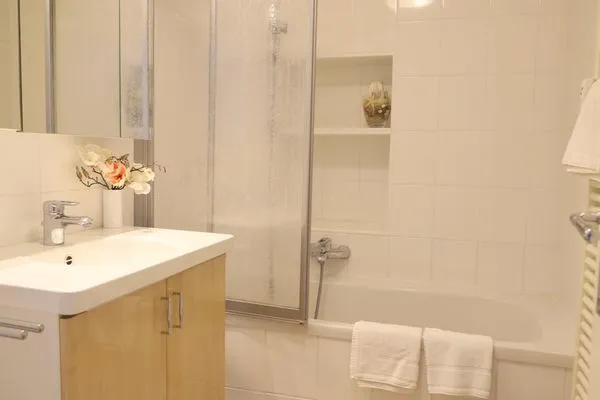 Badezimmer  Andreas-Dirks-Str. 1, Whg. 401/9