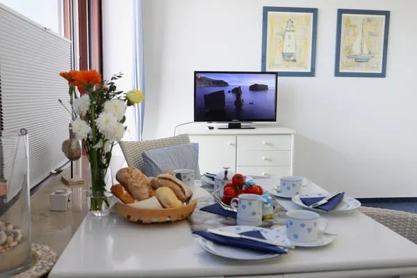 Wohnzimmer  Andreas-Dirks-Str. 2, Whg. 61