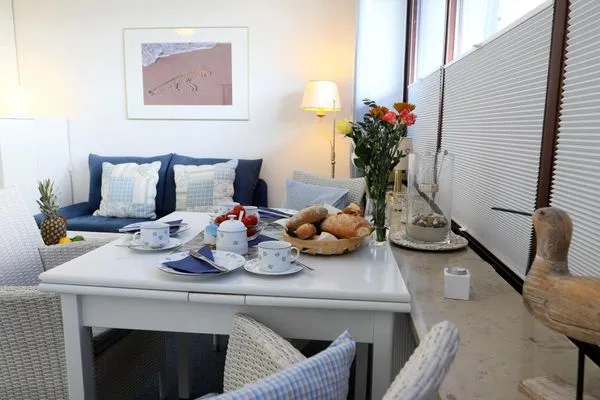 Wohnzimmer  Andreas-Dirks-Str. 2, Whg. 61