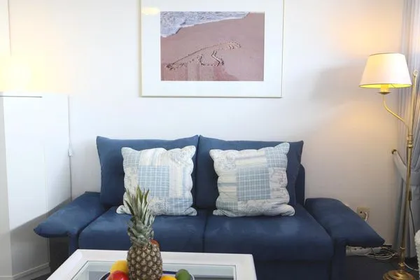 Wohnzimmer  Andreas-Dirks-Str. 2, Whg. 61