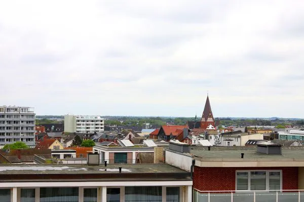 Nachbarschaft  Andreas-Dirks-Str. 2, Whg. 61