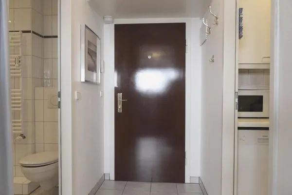 Empfang  Andreas-Dirks-Str. 2, Whg. 61