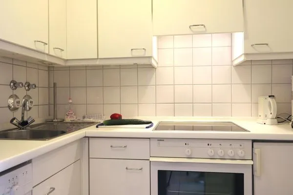 Küche / Küchenzeile  Andreas-Dirks-Str. 2, Whg. 61