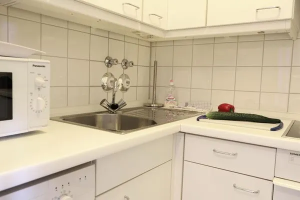 Küche / Küchenzeile  Andreas-Dirks-Str. 2, Whg. 61