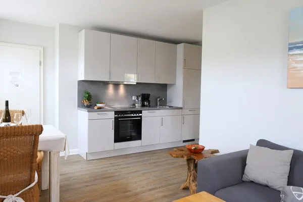 Küche / Küchenzeile  Andreas-Nielsen-Str. 12, Whg. 1