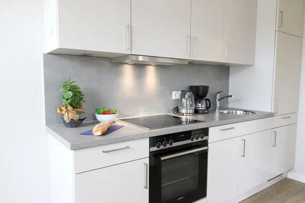 Küche / Küchenzeile  Andreas-Nielsen-Str. 12, Whg. 1