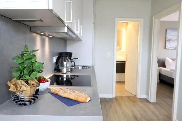 Küche / Küchenzeile  Andreas-Nielsen-Str. 12, Whg. 1