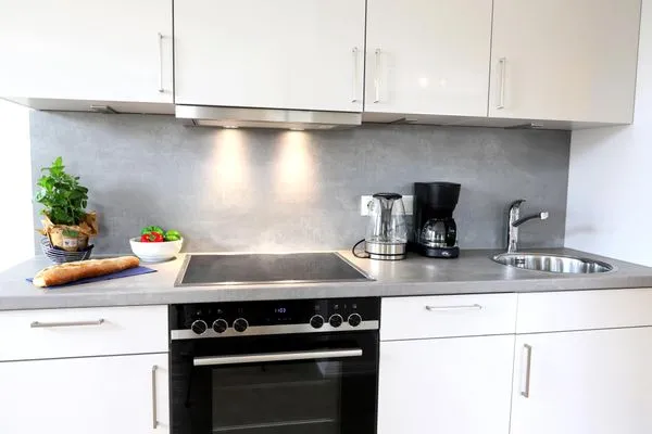 Küche / Küchenzeile  Andreas-Nielsen-Str. 12, Whg. 1