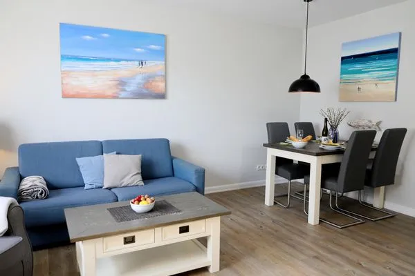 Wohnzimmer  Andreas-Nielsen-Str. 12, Whg. 2