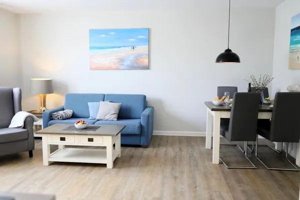 Wohnzimmer  Andreas-Nielsen-Str. 12, Whg. 2