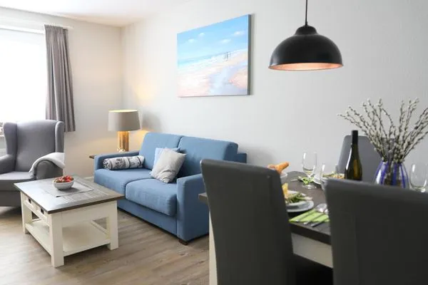 Wohnzimmer  Andreas-Nielsen-Str. 12, Whg. 2