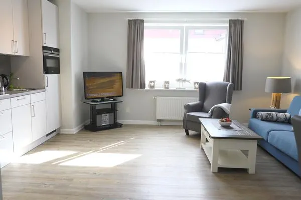 Wohnzimmer  Andreas-Nielsen-Str. 12, Whg. 2