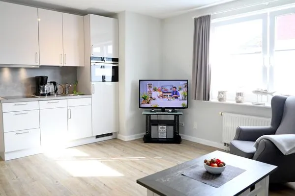 Wohnzimmer  Andreas-Nielsen-Str. 12, Whg. 2