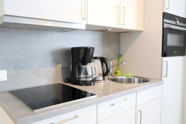 Küche / Küchenzeile  Andreas-Nielsen-Str. 12, Whg. 2