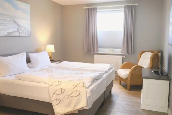 Schlafzimmer  Andreas-Nielsen-Str. 12, Whg. 2