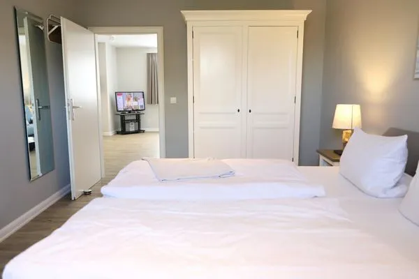 Schlafzimmer  Andreas-Nielsen-Str. 12, Whg. 2