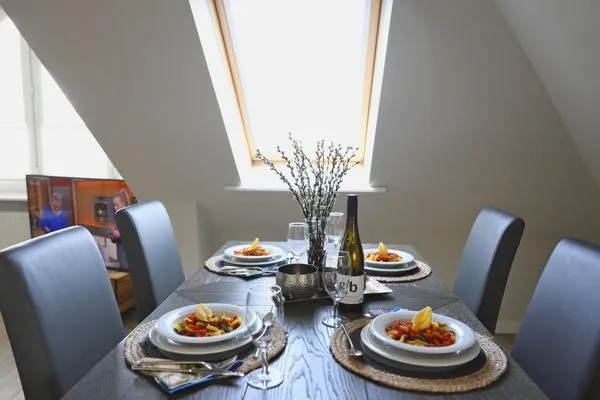 Wohnzimmer  Andreas-Nielsen-Str. 12, Whg. 3