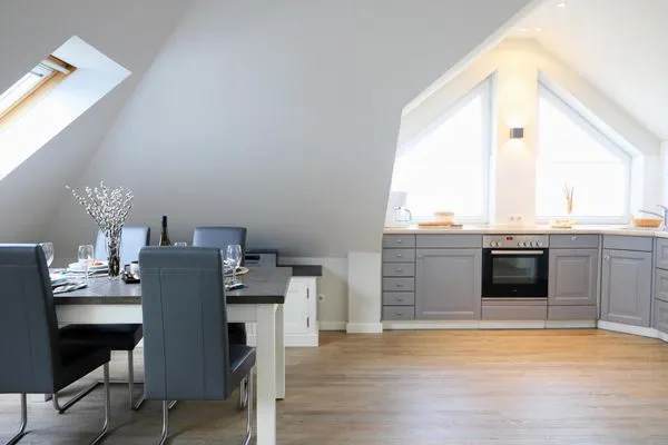 Küche / Küchenzeile  Andreas-Nielsen-Str. 12, Whg. 3