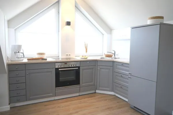 Küche / Küchenzeile  Andreas-Nielsen-Str. 12, Whg. 3