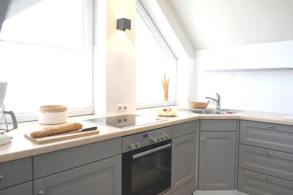 Küche / Küchenzeile  Andreas-Nielsen-Str. 12, Whg. 3