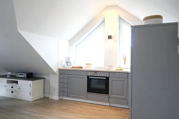 Küche / Küchenzeile  Andreas-Nielsen-Str. 12, Whg. 3