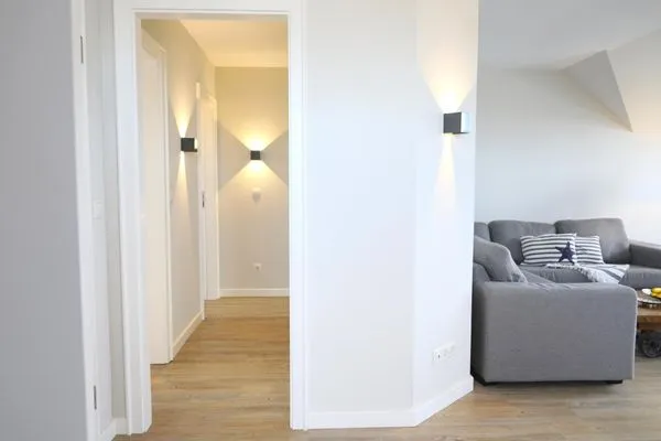 Empfang  Andreas-Nielsen-Str. 12, Whg. 3