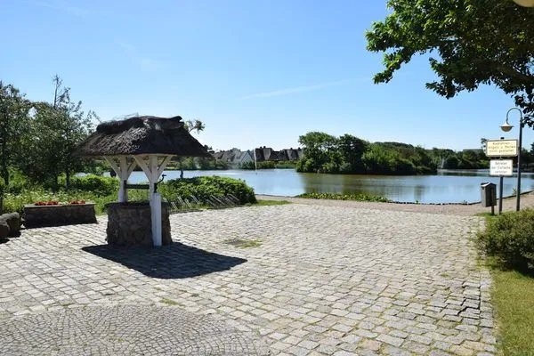 Landschaft  Berthin-Bleeg-Str. 1, W3, Kliffkoje