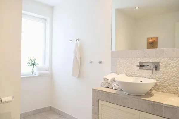 Badezimmer  Berthin-Bleeg-Str. 1, W3, Kliffkoje