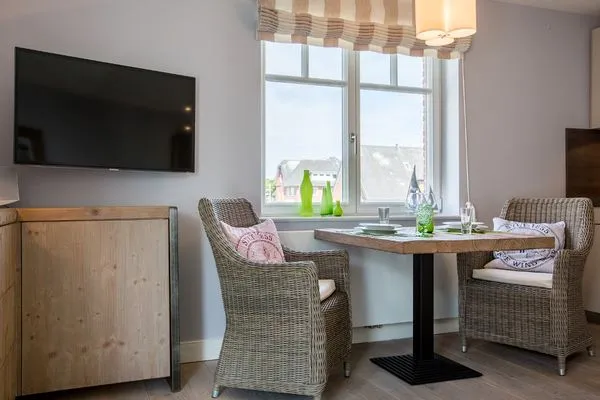 Wohnzimmer  Berthin-Bleeg-Str. 1, W5, Strandnest