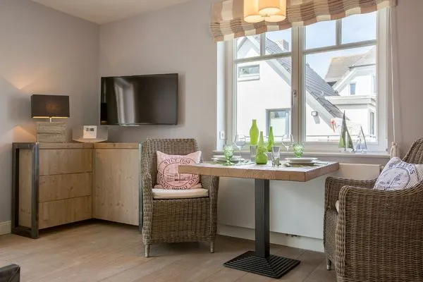 Wohnzimmer  Berthin-Bleeg-Str. 1, W5, Strandnest