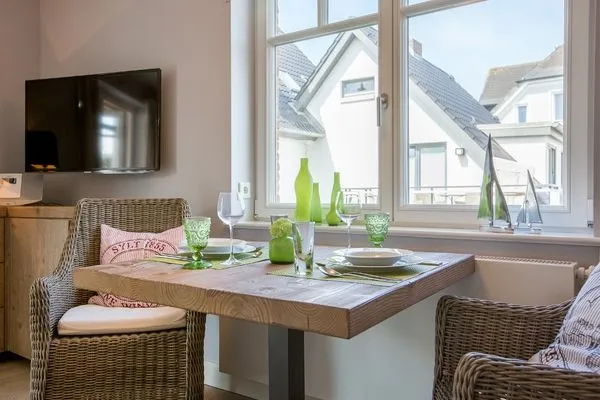 Wohnzimmer  Berthin-Bleeg-Str. 1, W5, Strandnest