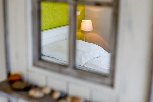 Schlafzimmer  Berthin-Bleeg-Str. 1, W5, Strandnest