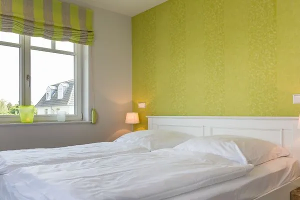 Schlafzimmer  Berthin-Bleeg-Str. 1, W5, Strandnest