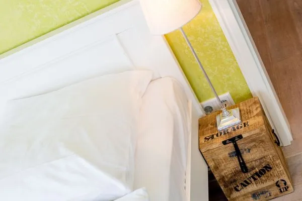 Schlafzimmer  Berthin-Bleeg-Str. 1, W5, Strandnest