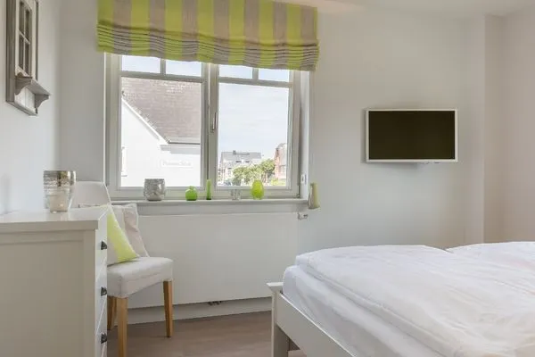 Schlafzimmer  Berthin-Bleeg-Str. 1, W5, Strandnest