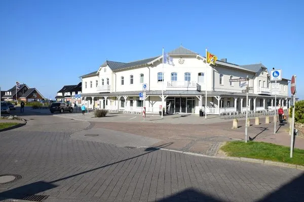 Nachbarschaft  Berthin-Bleeg-Str. 1, W5, Strandnest