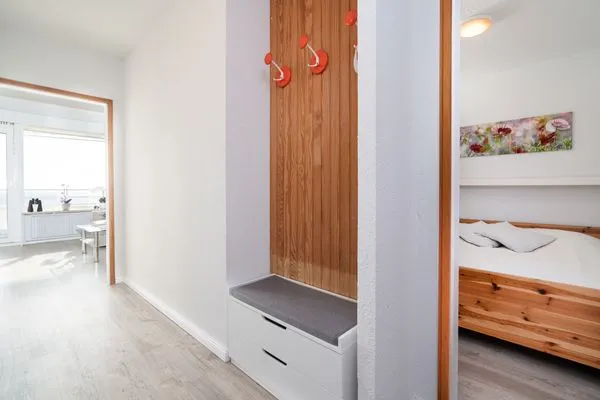 Schlafzimmer Ferienpark Sierksdorf App.311 - Strandlage