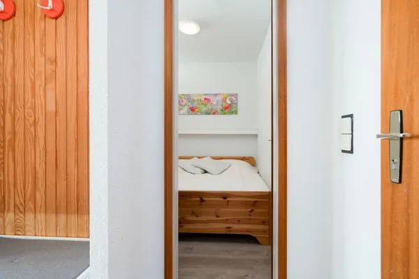Schlafzimmer Ferienpark Sierksdorf App.311 - Strandlage