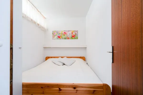 Schlafzimmer Ferienpark Sierksdorf App.311 - Strandlage