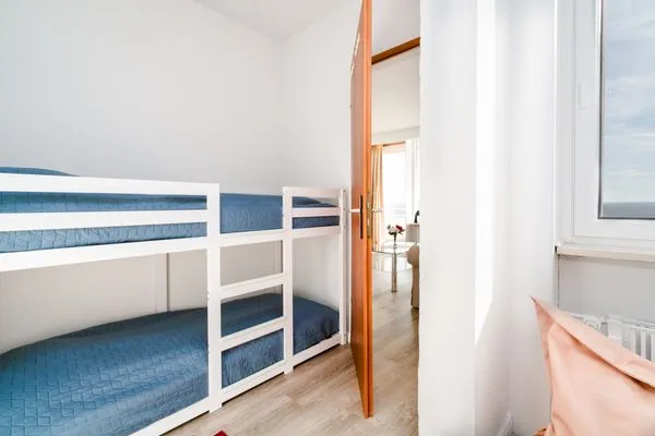 Schlafzimmer Ferienpark Sierksdorf App.311 - Strandlage