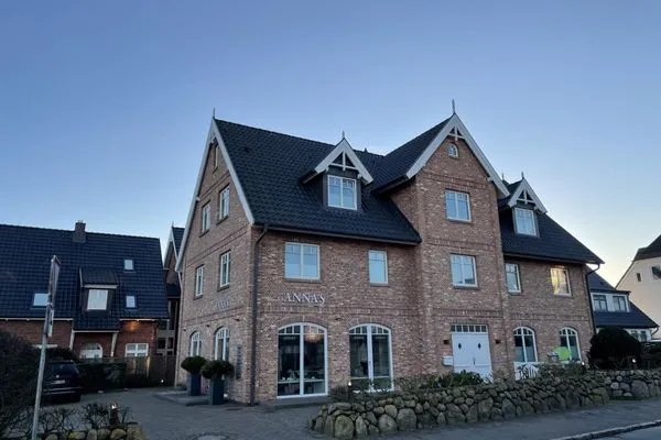 Hauptansicht  Berthin-Bleeg-Str. 1, W6, Muschelkoje