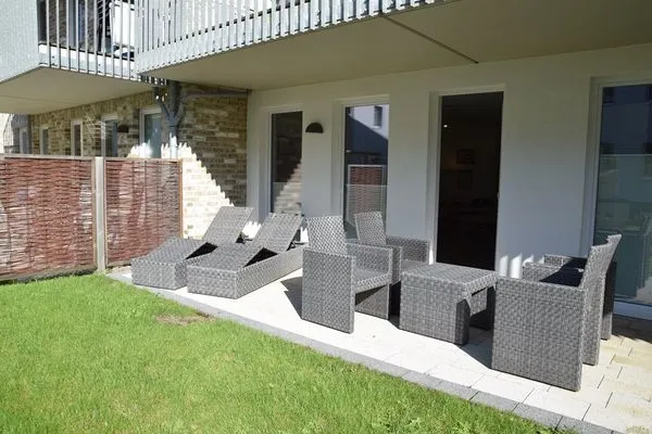 Terrasse  Bomhoffstr. 15, Whg. 3