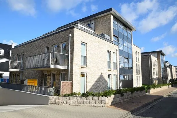 Hauptansicht  Bomhoffstr. 15, Whg. 3